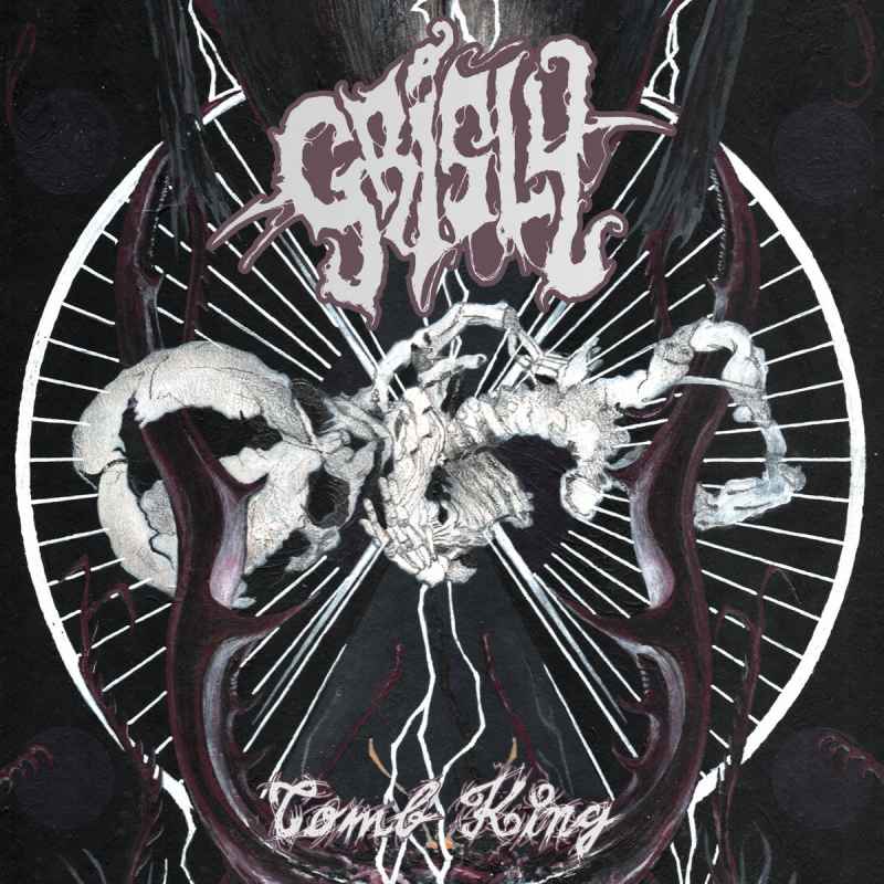 GRISLY - Tomb King CD